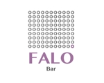 crace (3570)さんの大人の隠れ家として１月にオープンするBar「FALO」のロゴへの提案