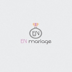 aiizzz (aiizzz)さんの結婚相談所　「EN　mariage」のロゴへの提案