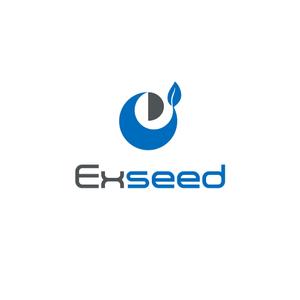 塚越　勇 ()さんの「Exseed」のロゴ作成への提案