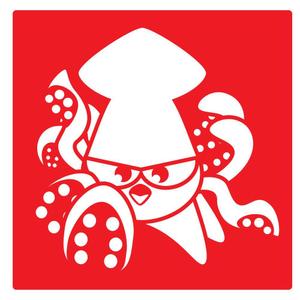 きいろしん (kiirosin)さんのイカのキャラクターデザインへの提案