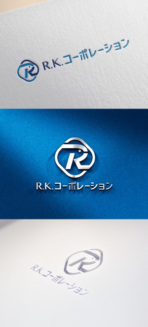 k_31 (katsu31)さんの個人事業屋号のロゴへの提案