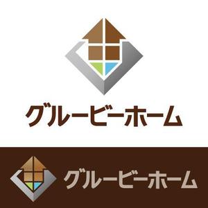 kmsh (kmsh)さんの注文住宅ブランドのロゴへの提案