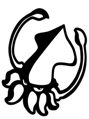 itachimodokiさんのイカのキャラクターデザインへの提案