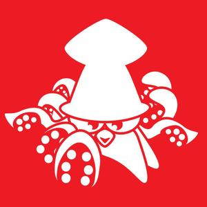 きいろしん (kiirosin)さんのイカのキャラクターデザインへの提案