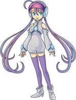 sarutoraさんのボーカロイド（初音ミク）のような女性キャラクターの作成への提案