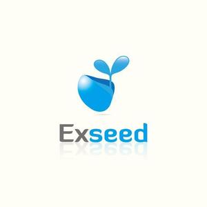 ork (orkwebartworks)さんの「Exseed」のロゴ作成への提案