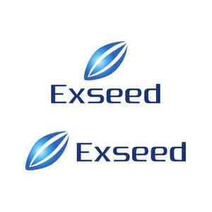 solalaさんの「Exseed」のロゴ作成への提案