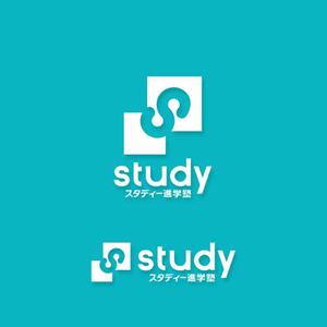 Hdo-l (hdo-l)さんの学習塾「スタディ進学塾」のロゴへの提案