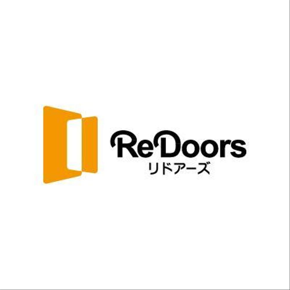 統合失調症の方向け職業研修施設「リドアーズ/ReDoors」のロゴ募集