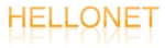 0115 ()さんの「HELLONET」のロゴ作成への提案