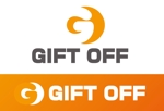 市川匠 (taktak_me)さんの電子ギフトマネーの買取サイト「GIFT OFF」のロゴへの提案
