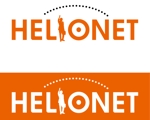 linktomoさんの「HELLONET」のロゴ作成への提案