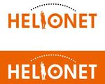 linktomoさんの「HELLONET」のロゴ作成への提案