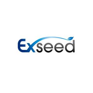 アンバー (AmberDESIGN)さんの「Exseed」のロゴ作成への提案