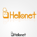 ligth (Serkyou)さんの「HELLONET」のロゴ作成への提案