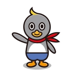 ponpokopoo (ponpokopoo)さんの小学生向けの英会話教室でイメージキャラクターをペンギンで作りたい！への提案