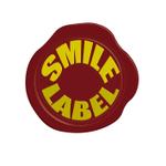 P４L (P4lP4l_im)さんのプレゼントサイト「SMILE LABEL」のロゴへの提案