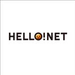 tack_m (tack_m)さんの「HELLONET」のロゴ作成への提案