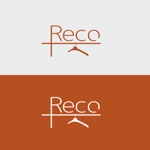 aiizzz (aiizzz)さんの洋服買取店「Reco」のロゴへの提案