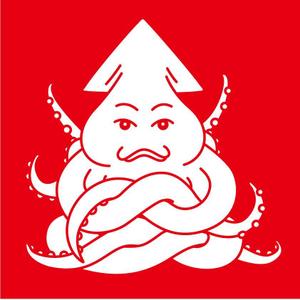 KIYUSAI ()さんのイカのキャラクターデザインへの提案