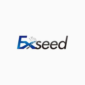 Heavytail_Sensitive (shigeo)さんの「Exseed」のロゴ作成への提案