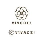 syake (syake)さんの「VIVACE!」のロゴ作成への提案