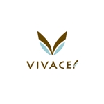 toto046 (toto046)さんの「VIVACE!」のロゴ作成への提案