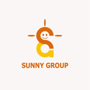 ayo (cxd01263)さんの「SUNNY GROUP」のロゴ作成への提案