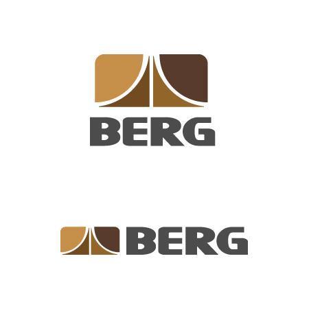 salboma ()さんの「Berg もしくは BERG もしくは berg」のロゴ作成への提案