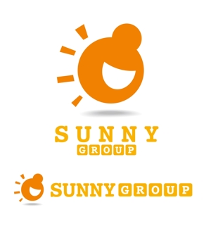poorman (poorman)さんの「SUNNY GROUP」のロゴ作成への提案