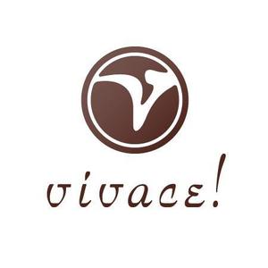 永井弘人（アトオシ） ()さんの「VIVACE!」のロゴ作成への提案