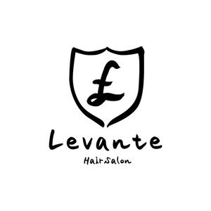 株式会社ティル (scheme-t)さんの美容室「Levante」のロゴ作成への提案