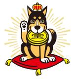 saltysnow (saltysnow)さんの買取店　柴犬ぽいキャラクターデザインへの提案