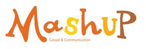 customxxx5656 (customxxx5656)さんの【ロゴマーク】　アパレル販売会社　カジュアル　mashupへの提案