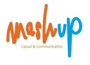 customxxx5656 (customxxx5656)さんの【ロゴマーク】　アパレル販売会社　カジュアル　mashupへの提案