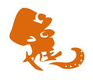 子葉 (siyou)さんのイカのキャラクターデザインへの提案