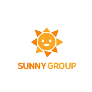 L-design (CMYK)さんの「SUNNY GROUP」のロゴ作成への提案
