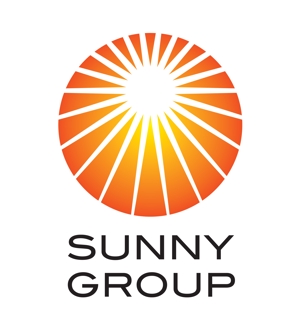 iRockさんの「SUNNY GROUP」のロゴ作成への提案