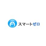 黒雪 (kuroyuki112)さんの賃貸住宅の賃貸契約時の初期費用を抑えたプラン「スマートゼロ」のロゴへの提案