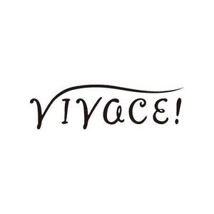 iscwaxさんの「VIVACE!」のロゴ作成への提案