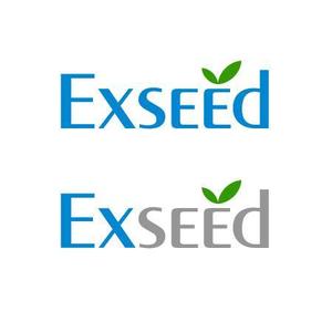 vimgraphics (vimgraphics)さんの「Exseed」のロゴ作成への提案