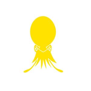 miyu ()さんのイカのキャラクターデザインへの提案