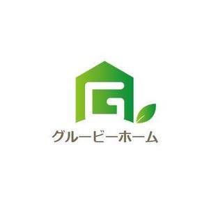 haruru (haruru2015)さんの注文住宅ブランドのロゴへの提案