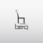 slim42さんの「Berg もしくは BERG もしくは berg」のロゴ作成への提案