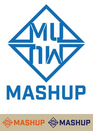 O-tani (sorachienakayoshi)さんの【ロゴマーク】　アパレル販売会社　カジュアル　mashupへの提案