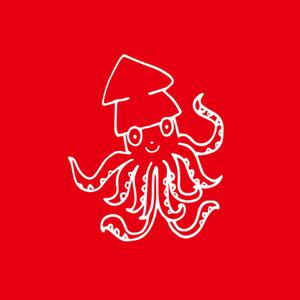 HIROBI (hirobi)さんのイカのキャラクターデザインへの提案