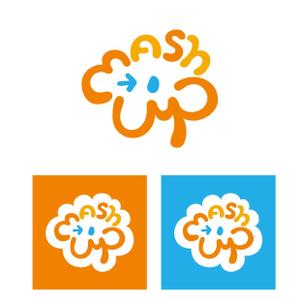 えんねるでざいん (3103_eNerdesign)さんの【ロゴマーク】　アパレル販売会社　カジュアル　mashupへの提案