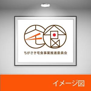 yuki-もり (yukiyoshi)さんの神奈川県茅ヶ崎市「ちがさき宅食事業推進委員会」ロゴへの提案