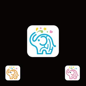 forever (Doing1248)さんの子供向け迷路遊びのスマホアプリのアイコン作成への提案