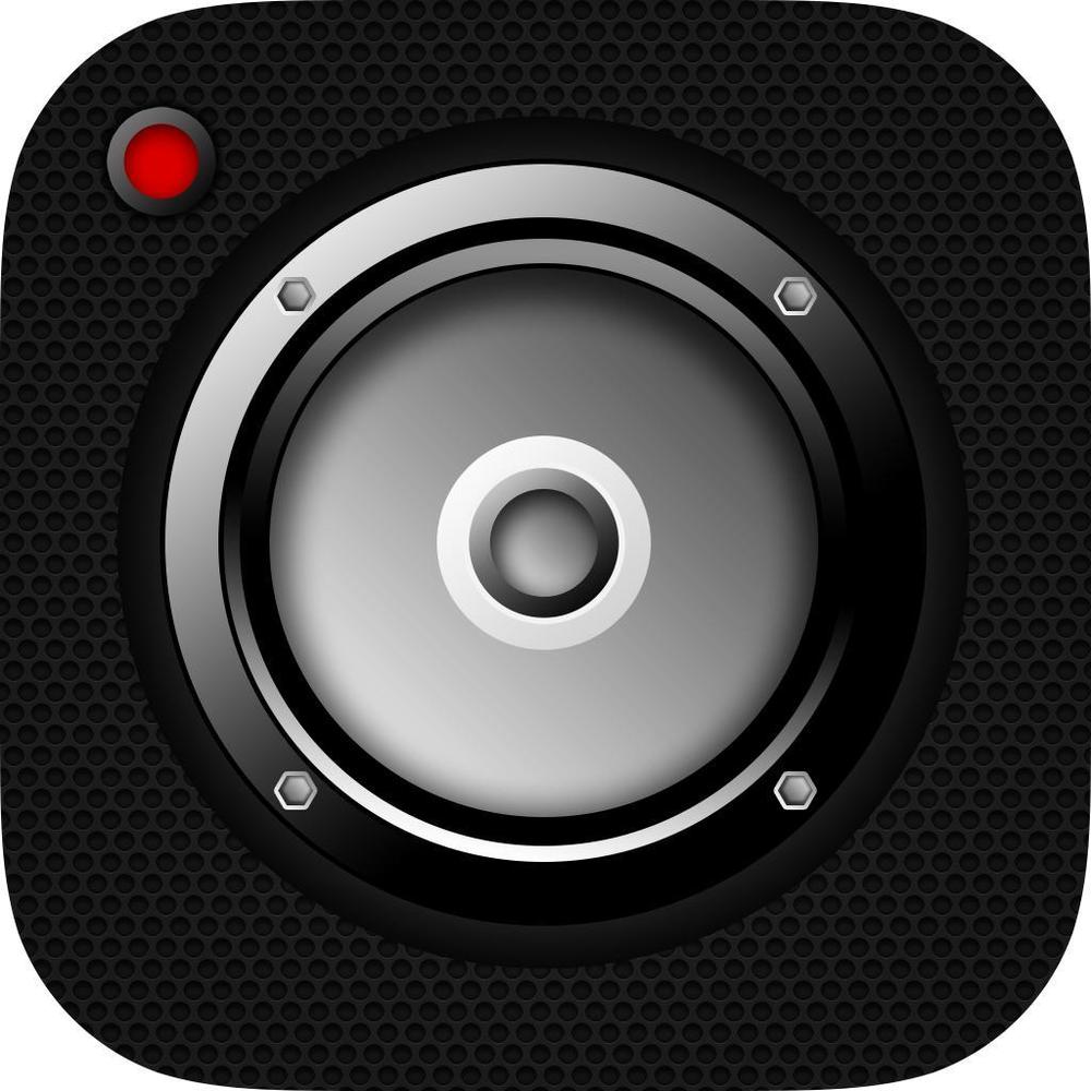 参加したライブの記録をするアプリ（iOS）のアイコンデザイン